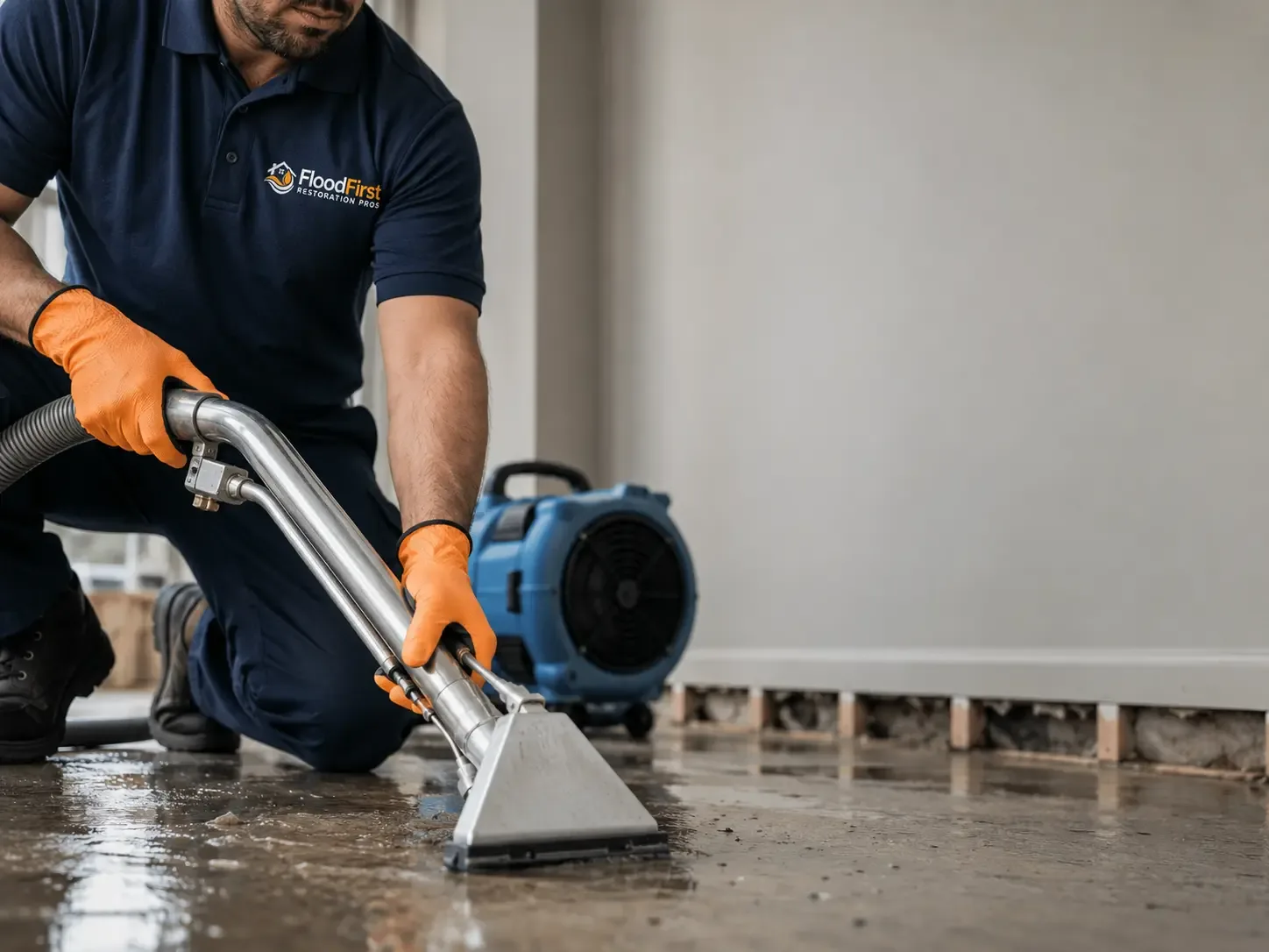 Why choose Flood Damage Restoration in Auburn, IL